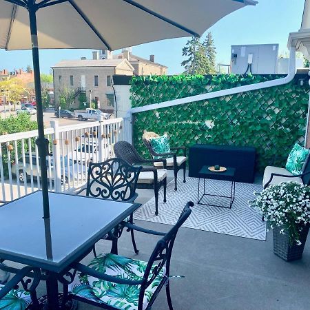 Suites On King Niagara-on-the-Lake Exteriör bild