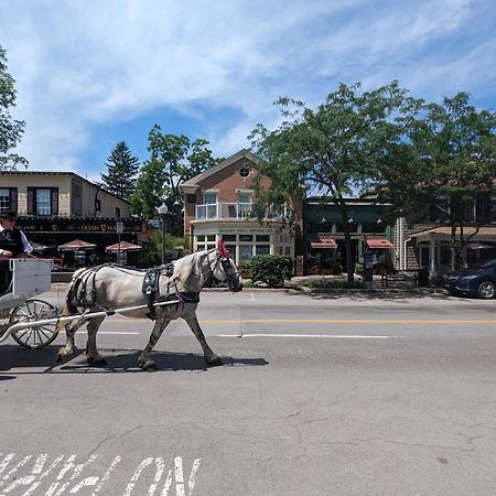 Suites On King Niagara-on-the-Lake Exteriör bild