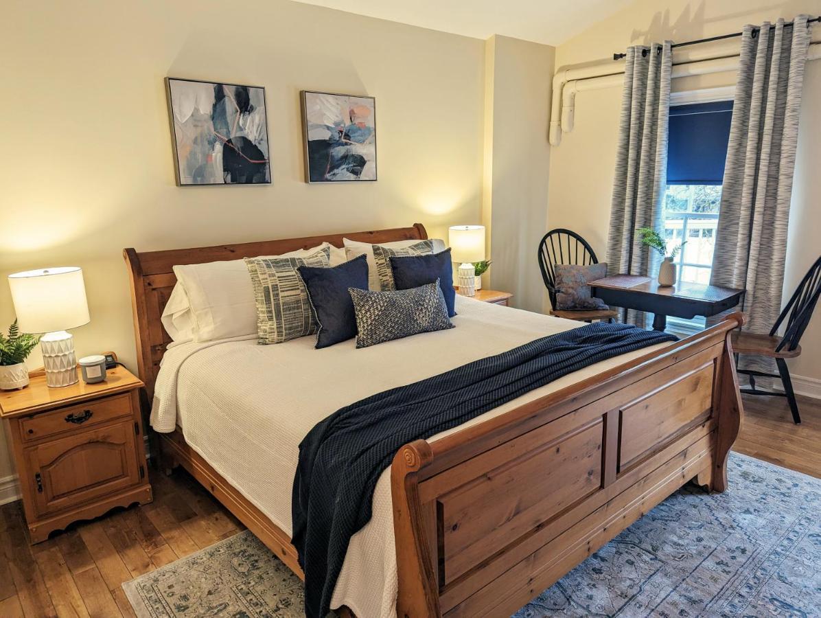 Suites On King Niagara-on-the-Lake Exteriör bild
