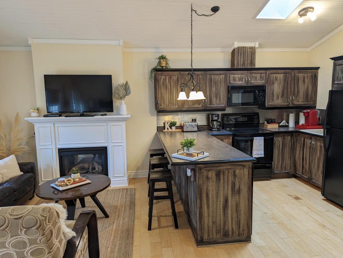 Suites On King Niagara-on-the-Lake Exteriör bild