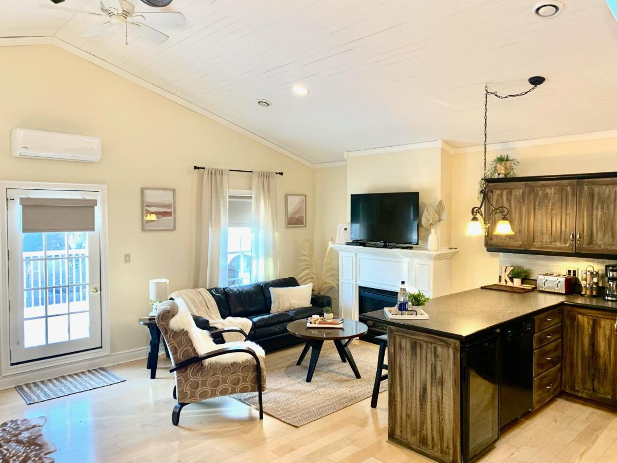Suites On King Niagara-on-the-Lake Exteriör bild