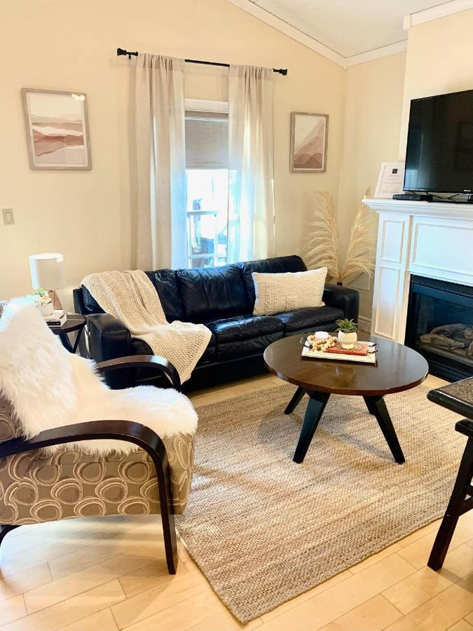 Suites On King Niagara-on-the-Lake Exteriör bild