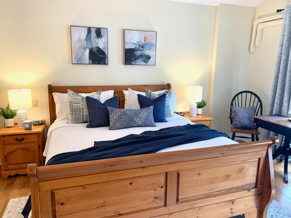 Suites On King Niagara-on-the-Lake Exteriör bild