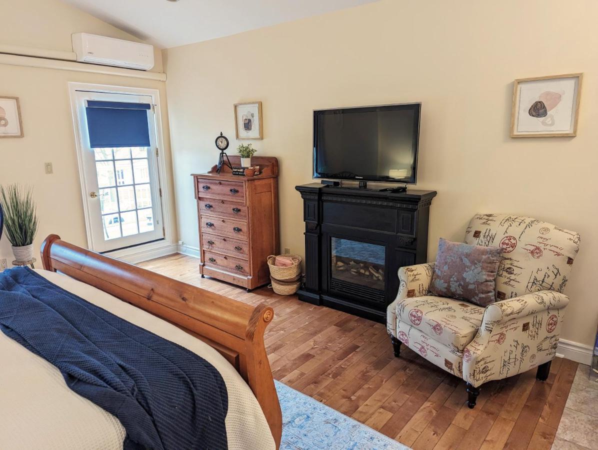 Suites On King Niagara-on-the-Lake Exteriör bild