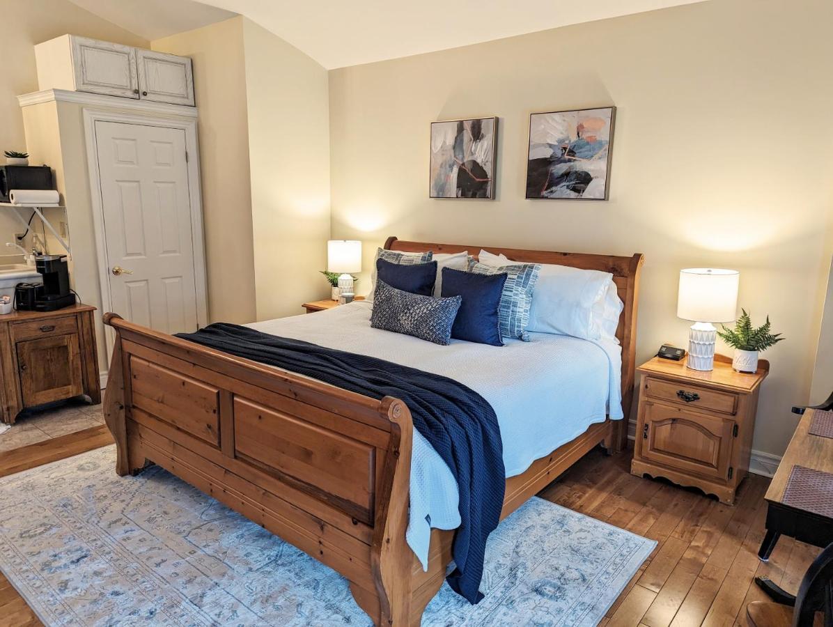 Suites On King Niagara-on-the-Lake Exteriör bild
