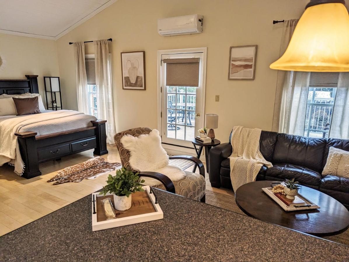Suites On King Niagara-on-the-Lake Exteriör bild
