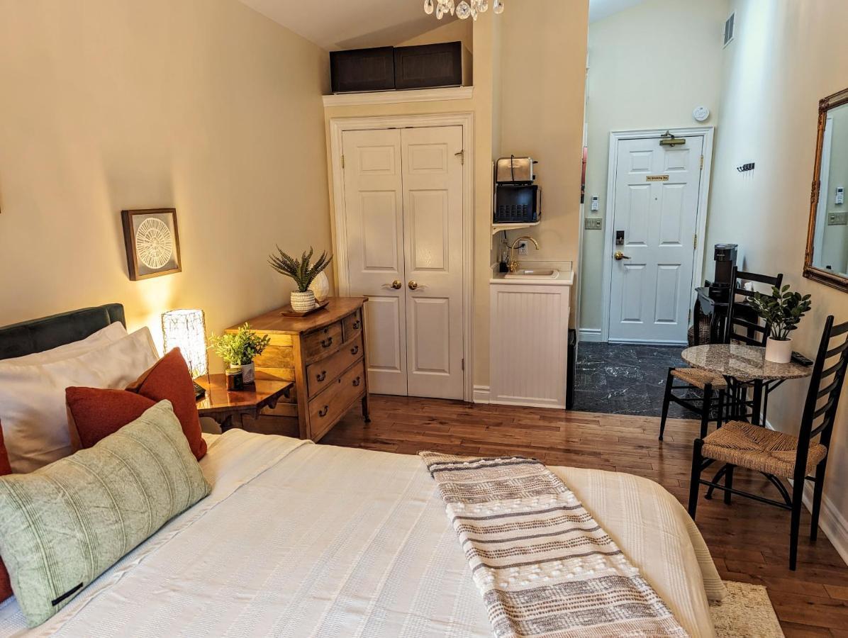 Suites On King Niagara-on-the-Lake Exteriör bild