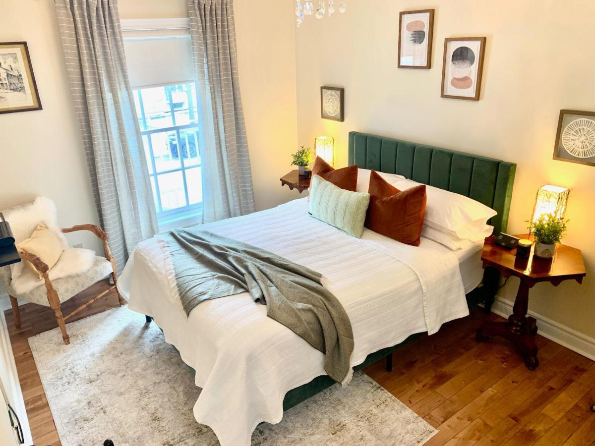 Suites On King Niagara-on-the-Lake Exteriör bild