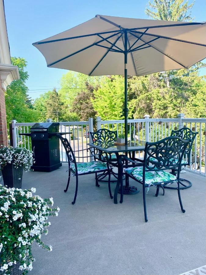 Suites On King Niagara-on-the-Lake Exteriör bild