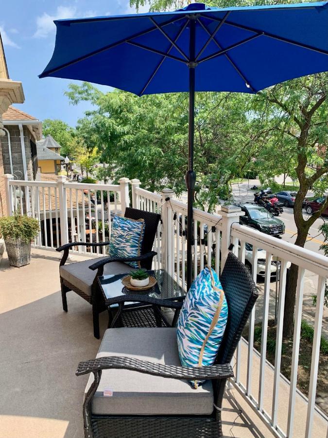 Suites On King Niagara-on-the-Lake Exteriör bild
