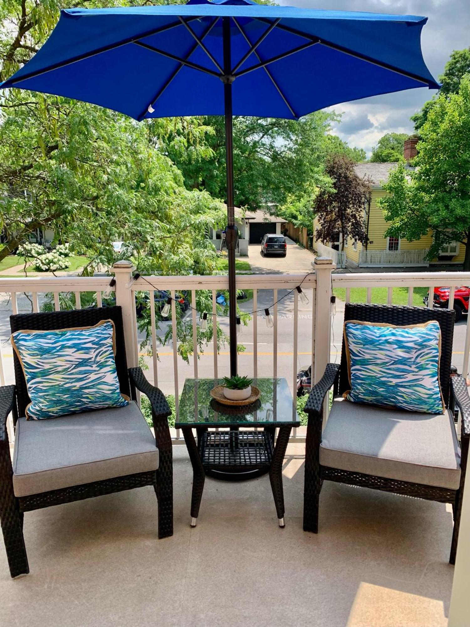 Suites On King Niagara-on-the-Lake Exteriör bild